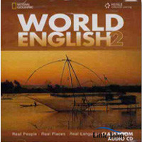 World English 2 Class Audio CD