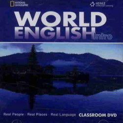 World English Intro DVD