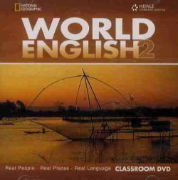 World English 2 DVD