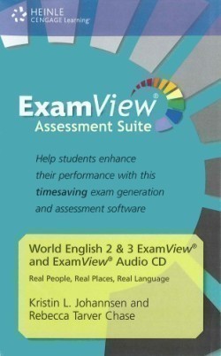 World English 2-3 Assessment Suite with Examview Pro