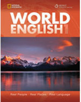 World English 1 Student´s Book + CD-ROM Pack