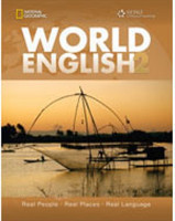 World English 2 Student´s Book + CD-ROM Pack