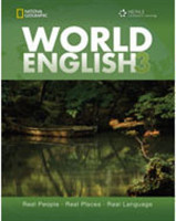 World English 3 Student´s Book + CD-ROM Pack