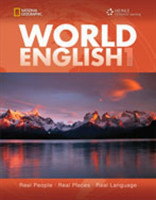 World English 1: Combo Split B with Student CD-ROM