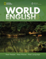 World English 3: Combo Split A with Student CD-ROM