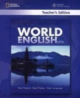 World English Intro Teacher´s Book