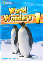 World Wonders 1 Class Audio CDs /2/