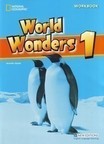 World Wonders 1 Workbook Without Key