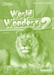 World Wonders 2 Teacher´s Book