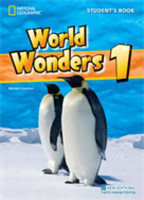 World Wonders 1 Student´s Book + Audio CD Pack