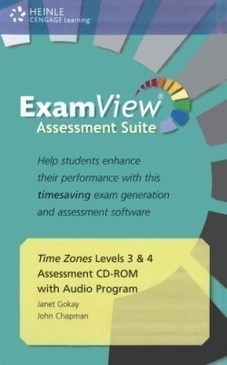 Time Zones 3 – 4 Examview CD-ROM