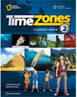 Time Zones 2 Student´s Book + MultiRomPack