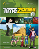 Time Zones 3 Student´s Book + MultiRomPack