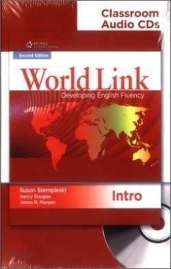 World Link Second Edition Intro Classroom Audio CD