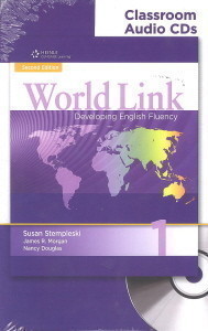 World Link Second Edition 1 Classroom Audio CD