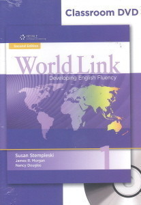 World Link Second Edition 1 Classroom DVD