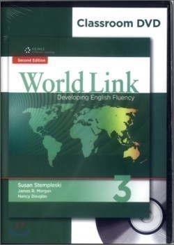 World Link Second Edition 3 Classroom DVD