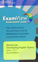 World Link Second Edition Assessment CD-ROM with Examview® (levels Intro - 3)