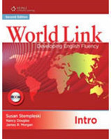 World Link Second Edition Intro Student´s Book with CD-ROM Pack