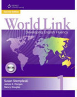 World Link Second Edition 1 Student´s Book with CD-ROM Pack