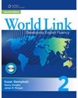 World Link Second Edition 2 Student´s Book with CD-ROM Pack