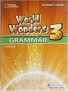 World Wonders 3 Grammar Student´s Book