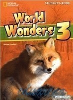 World Wonders 3 Student´s Book + Audio CD Pack