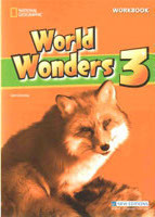 World Wonders 3 Workbook with Key