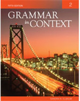 Grammar in Context 5th Edition 2 Student´s Book