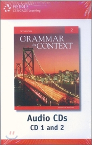Grammar in Context 5th Edition 2 Audio CDs /2/