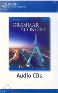 Grammar in Context 5th Edition 1 Audio CDs /2/