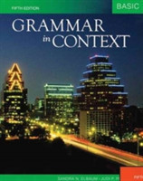 Grammar in Context 5th Edition Basic Student´s Book