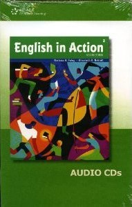 English in Action Second Edition 2 Audio CD