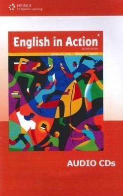 English in Action Second Edition 4 Audio CD