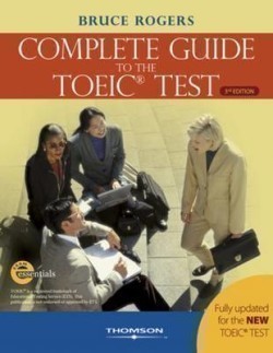 Complete Guide to the Toeic 3rd Edition Self-study Pack (student´s Book with Audio CDs /2/ and Key)