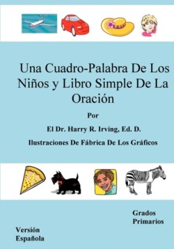 Cuadro-Palabra de Los Ninos y Libro Simple de La Oracion