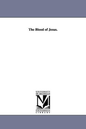 Blood of Jesus.