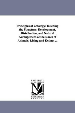 Principles of Zofology