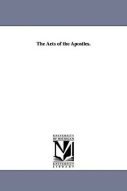 Acts of the Apostles.