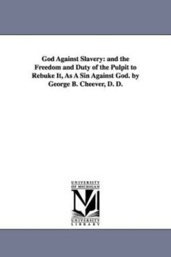 God Against Slavery