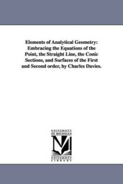 Elements of Analytical Geometry