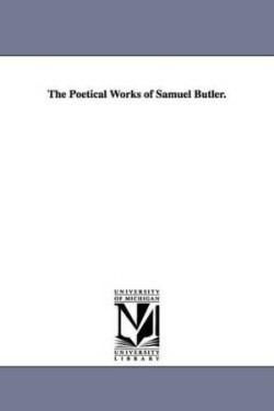 Poetical Works of Samuel Butler.