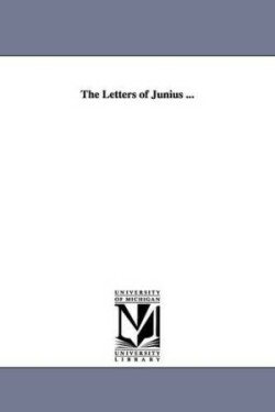 Letters of Junius ...