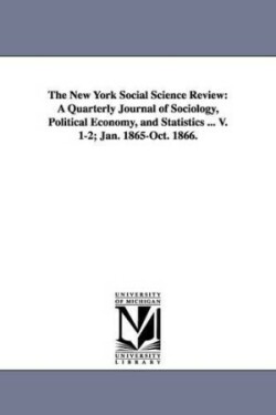 New York Social Science Review