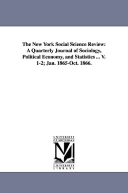New York Social Science Review