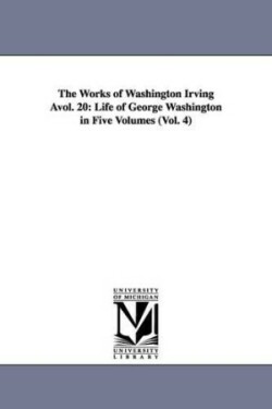 Works of Washington Irving Avol. 20