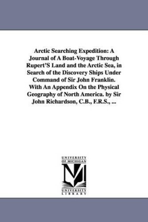 Arctic Searching Expedition