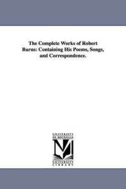 Complete Works of Robert Burns