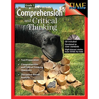 Comprehension and Critical Thinking Grade 1