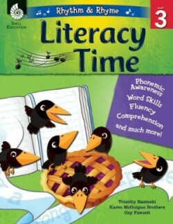 Rhythm & Rhyme Literacy Time Level 3